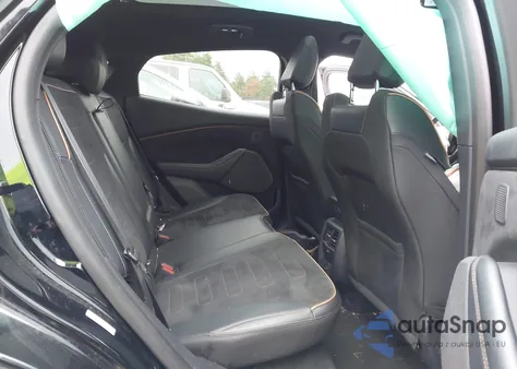 2022 Ford Mustang Mach-E Gt из США, поврежденный, VIN 3FMTK4SE5NMA39755